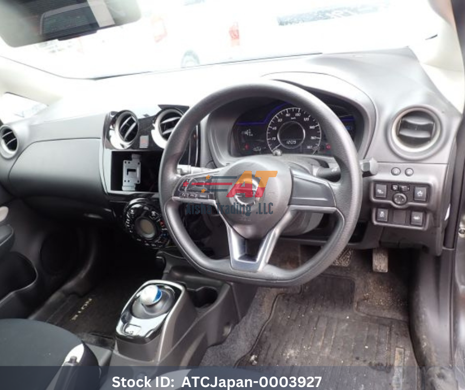2018 Nissan Note